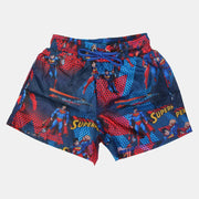 Boys Swim Shorts – Superman Design