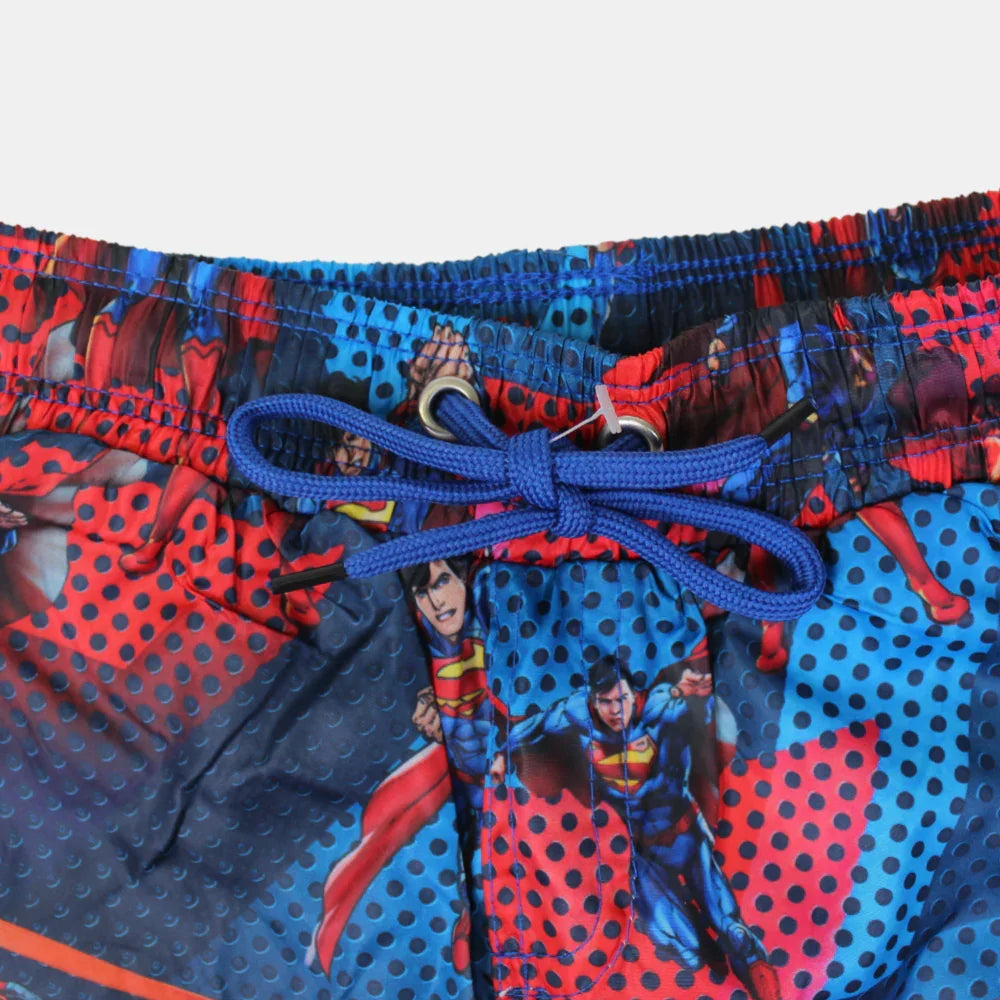 Boys Swim Shorts – Superman Design