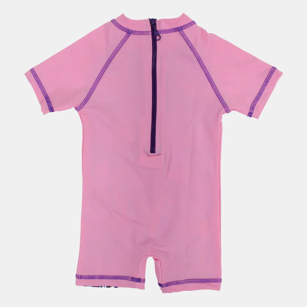 Girls Swimsuit Overall – Little Pony Theme