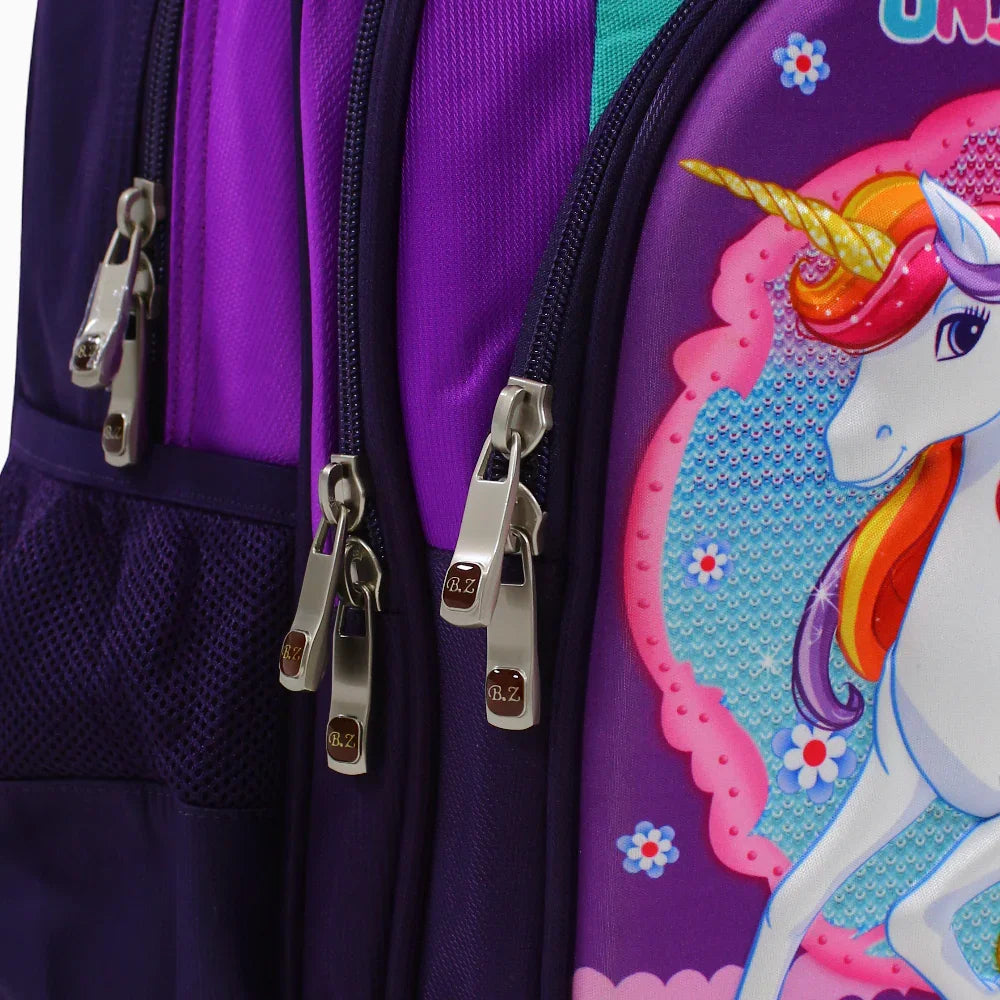 Unicorn Backpack - 18 Inches