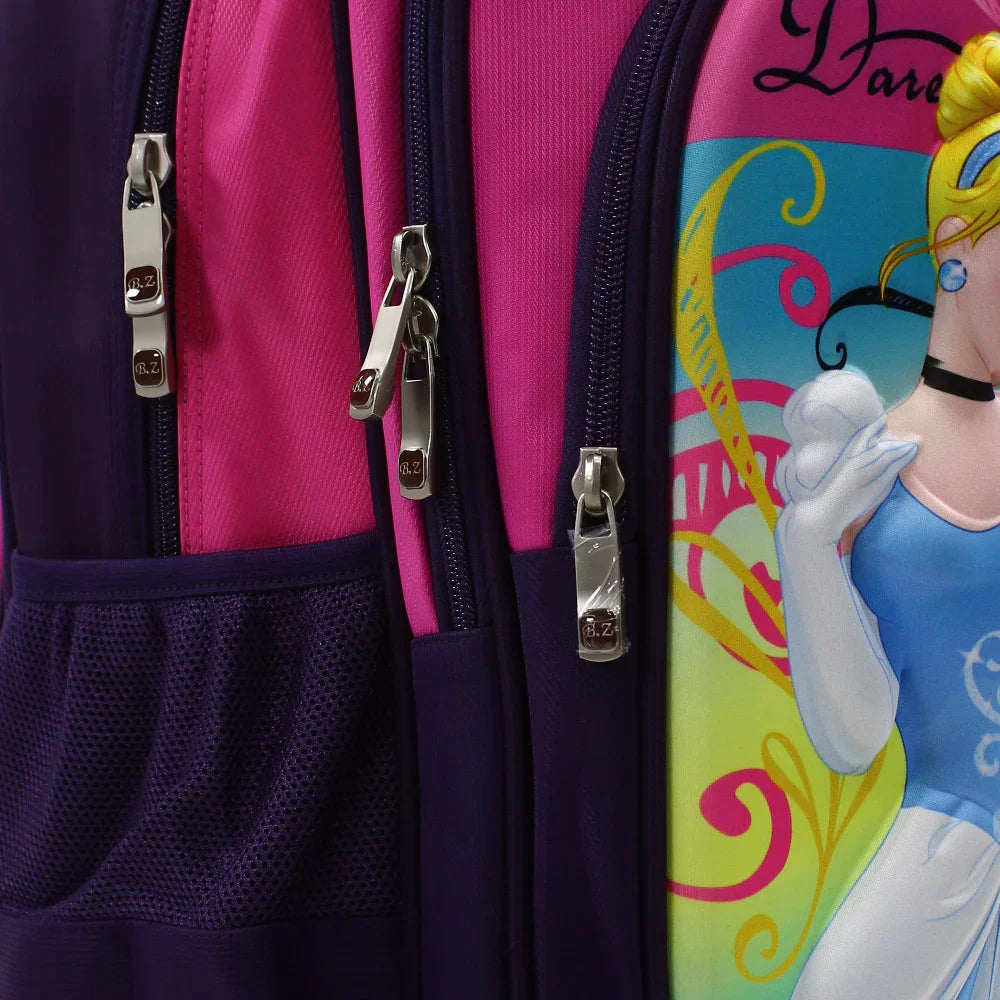 Princesses Backpack - 18 Inches