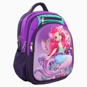 Mermaid Backpack - 18 Inches