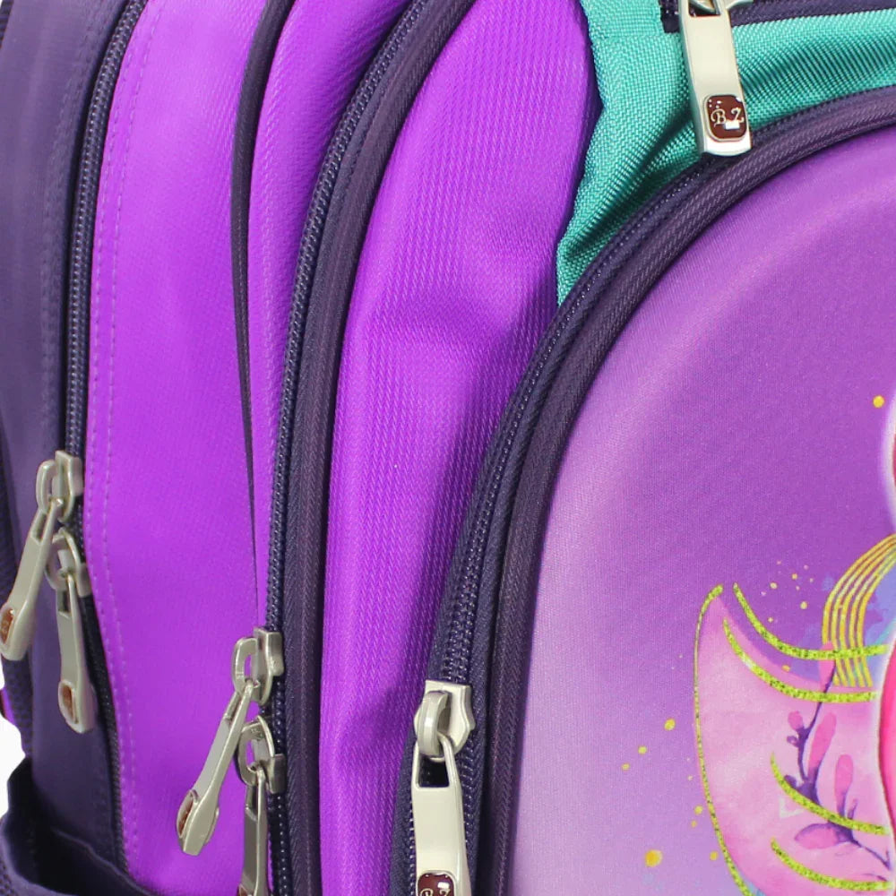 Mermaid Backpack - 18 Inches