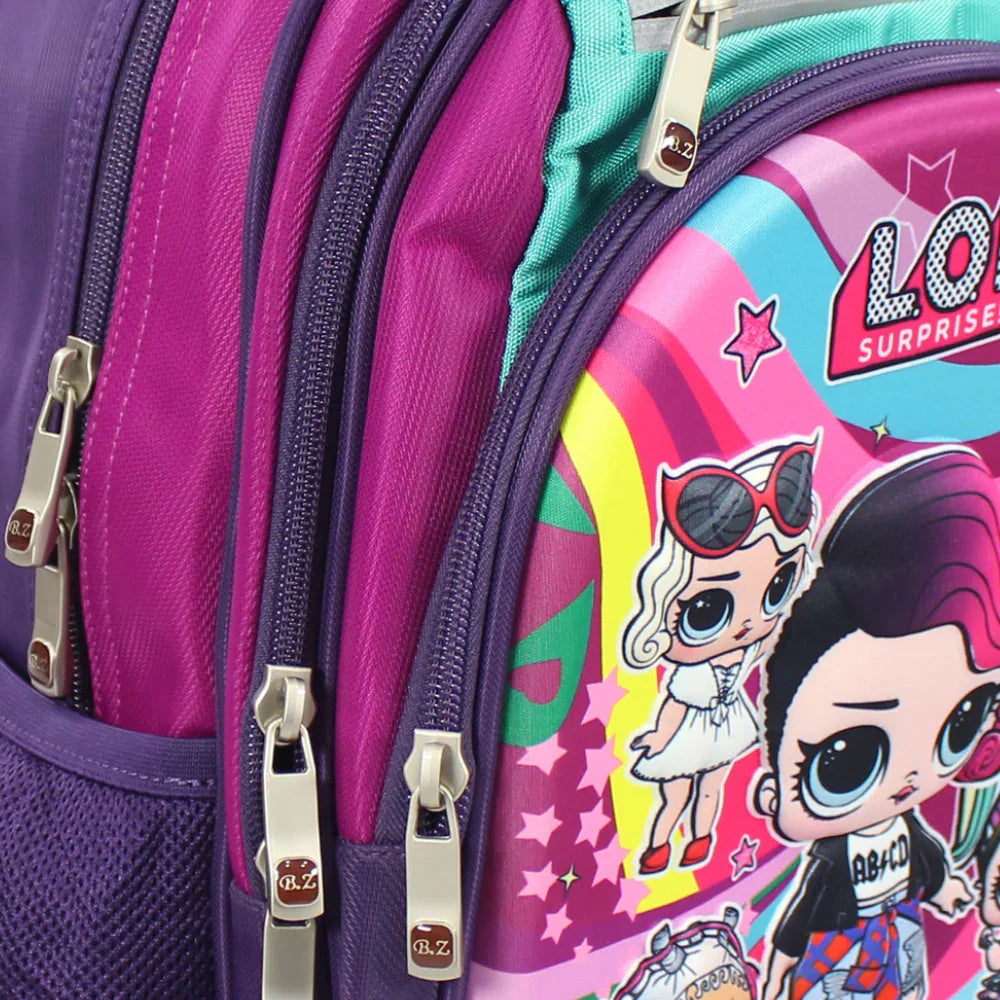 LOL Surprise Backpack - 18 Inches
