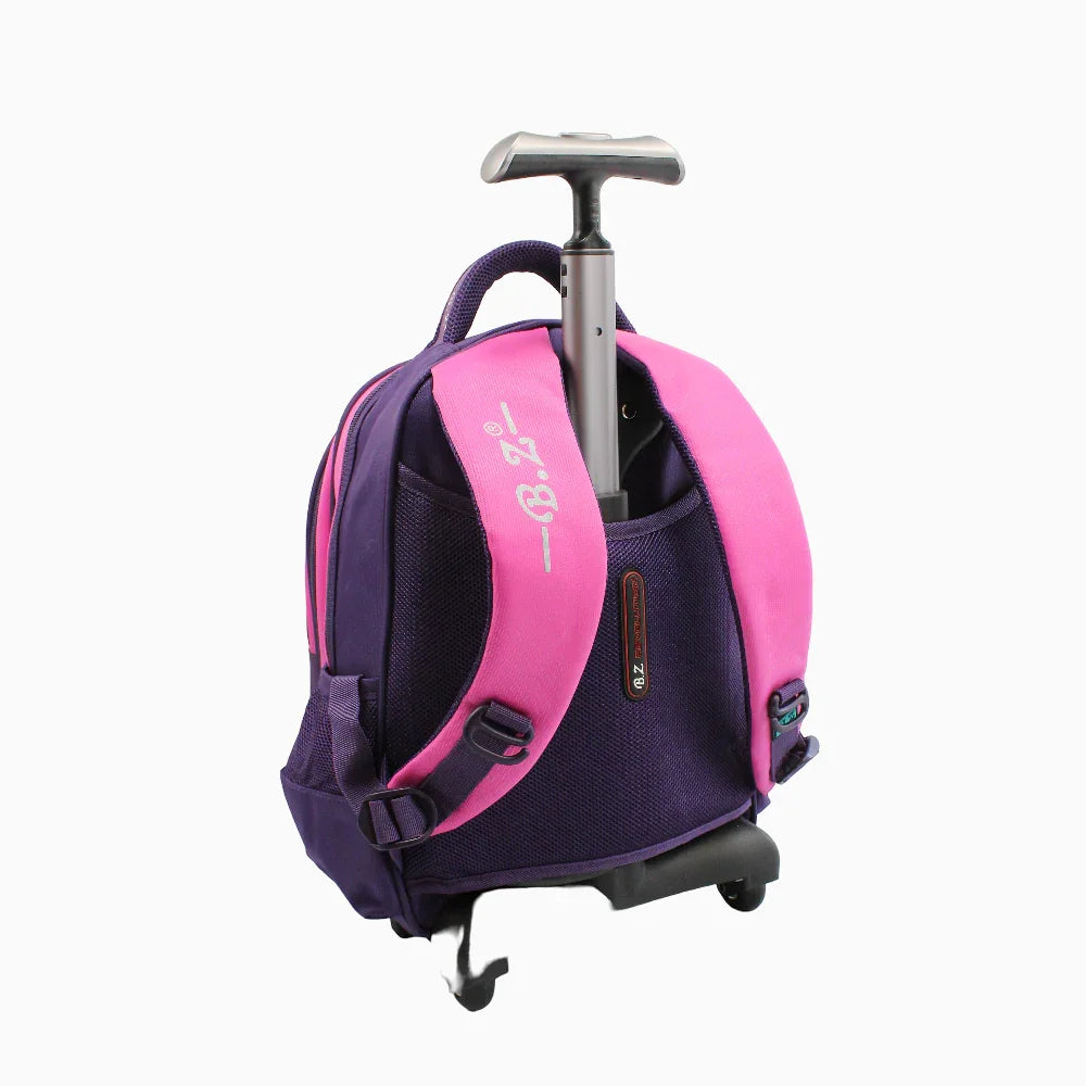 Raya Trolley Bag - 15 Inches