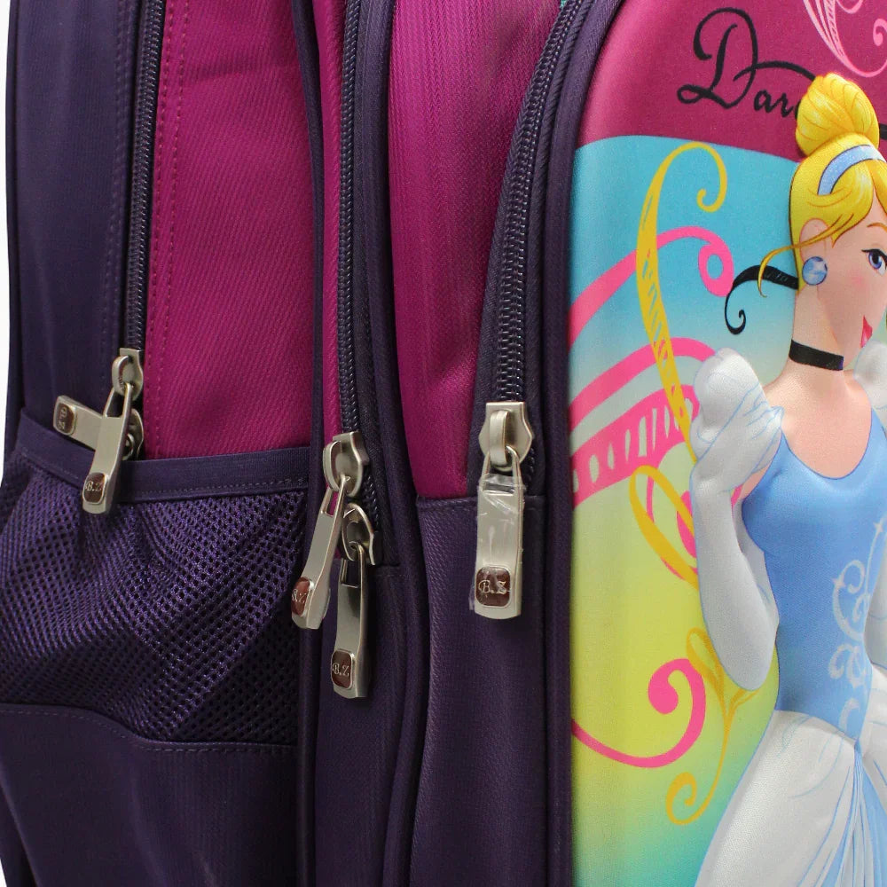 Princesses Trolley Bag - 18 Inches