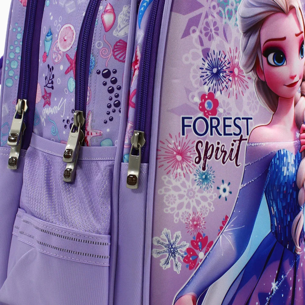 Frozen Backpack - 18.5 Inches