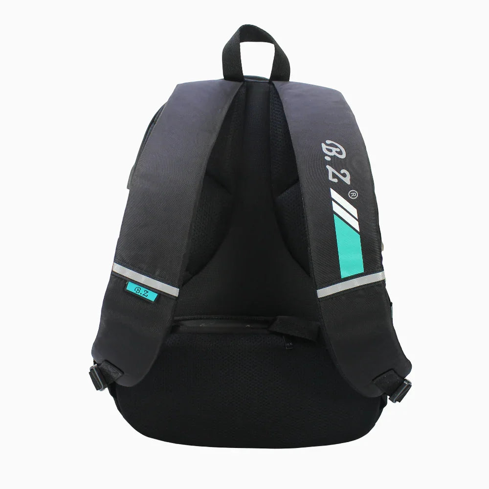 Blackish School Set - 20 Inches (Backpack + Pencil Case)