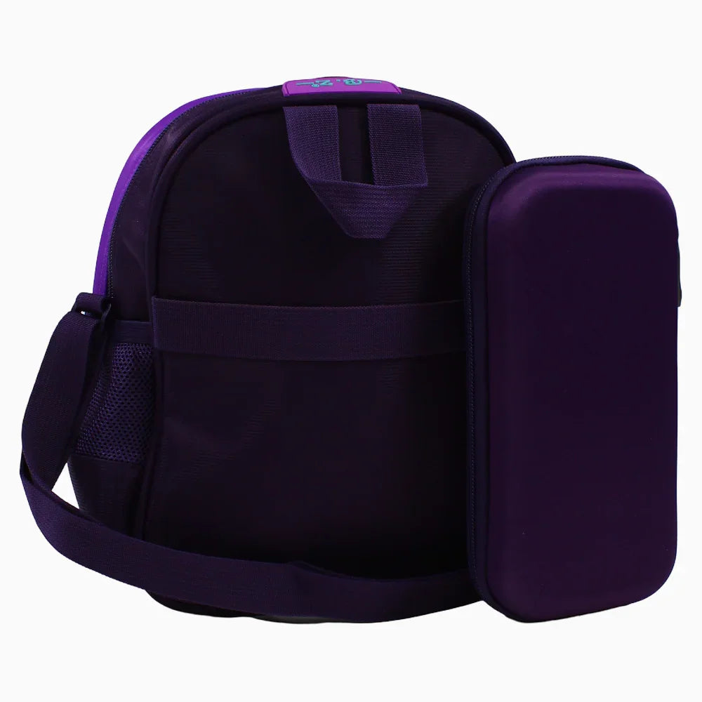 Sweet Girl School Set (Lunch Bag + Pencil Case)
