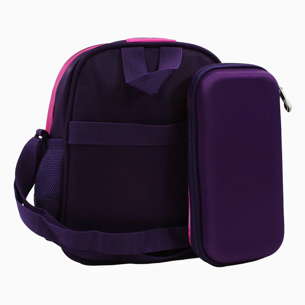 Sweet Girl School Set (Lunch Bag + Pencil Case)