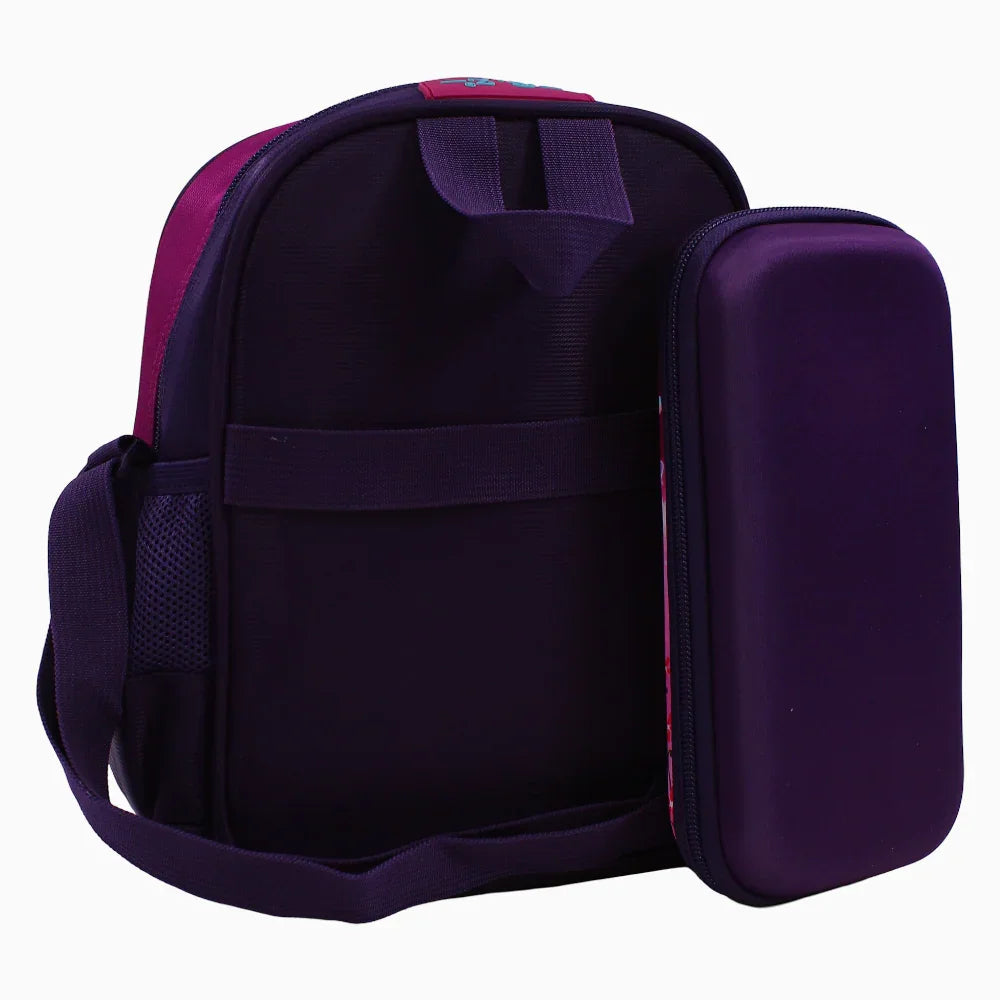 Sweet Girl School Set (Lunch Bag + Pencil Case)