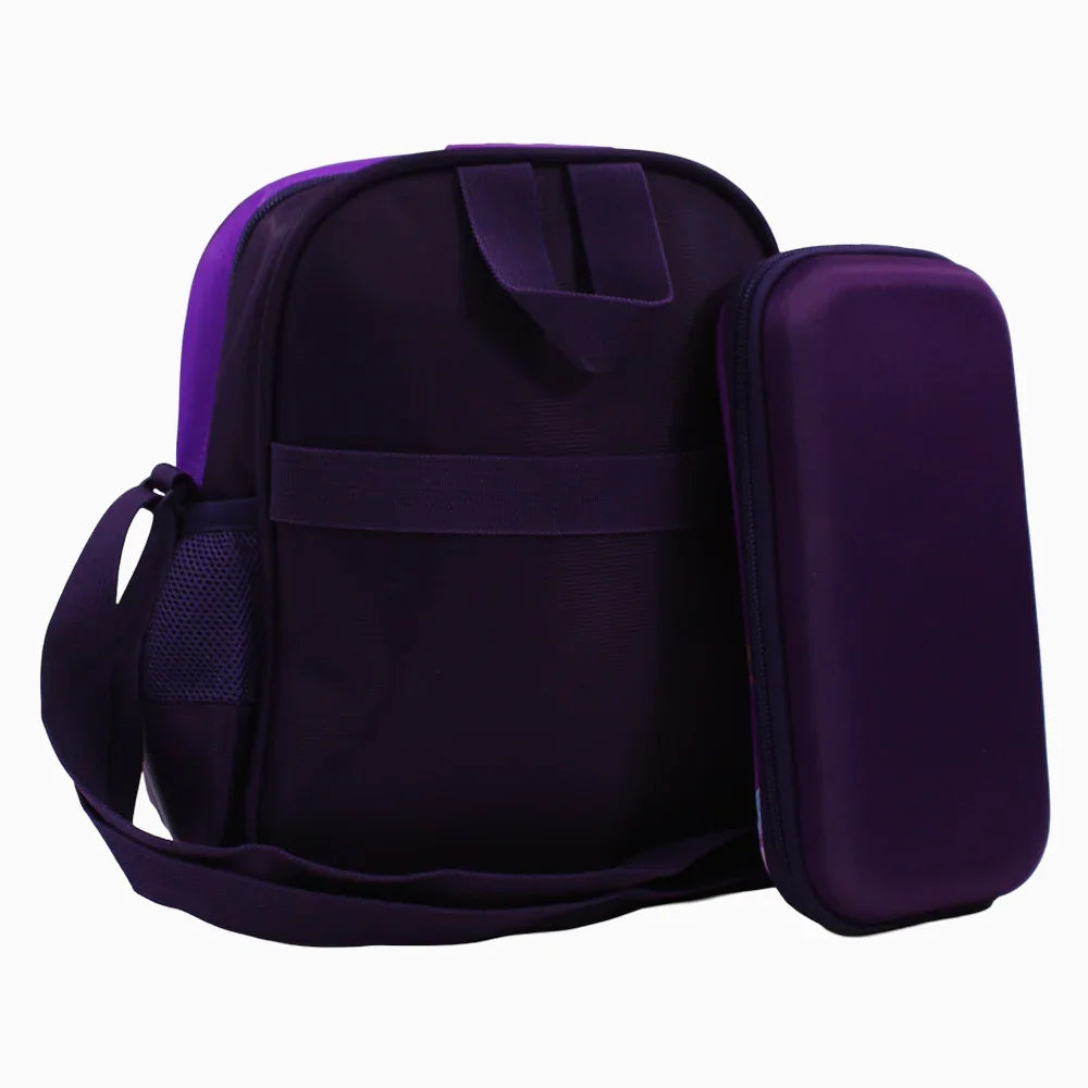 Mermaid School Set (Lunch Bag + Pencil Case)