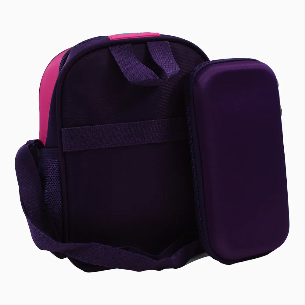 Mermaid School Set (Lunch Bag + Pencil Case)