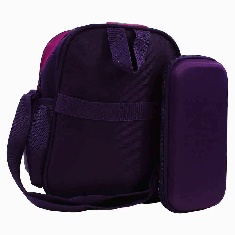 Mermaid School Set (Lunch Bag + Pencil Case)