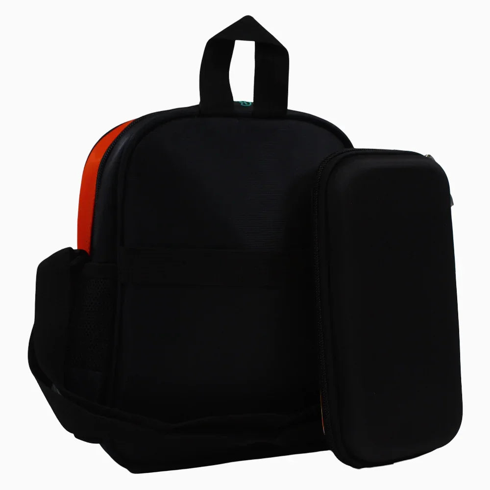 Basketball School Set (Lunch Bag + Pencil Case)