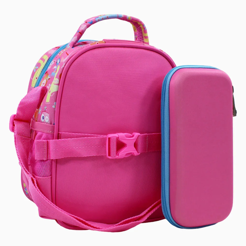 Unicorn School Set (Lunch Bag + Pencil Case)