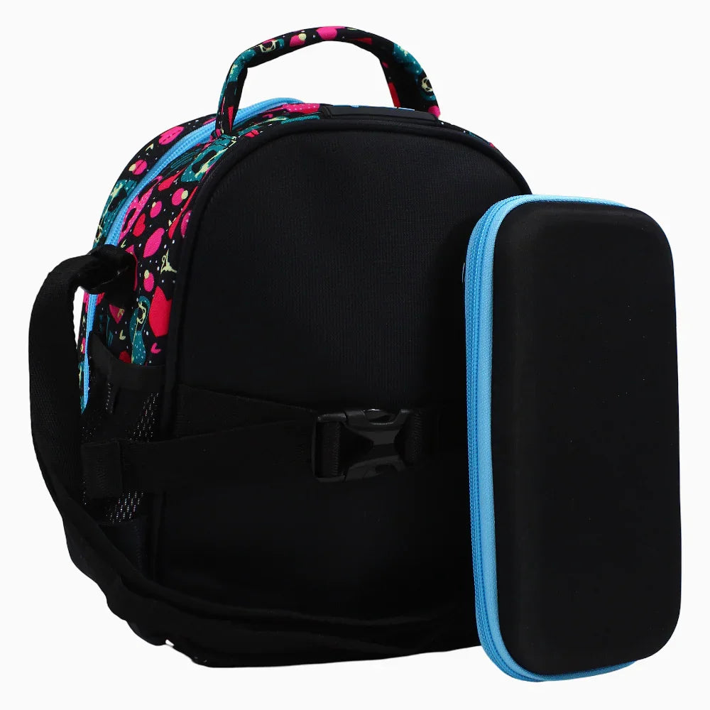 LOL Surprise School Set (Lunch Bag + Pencil Case)