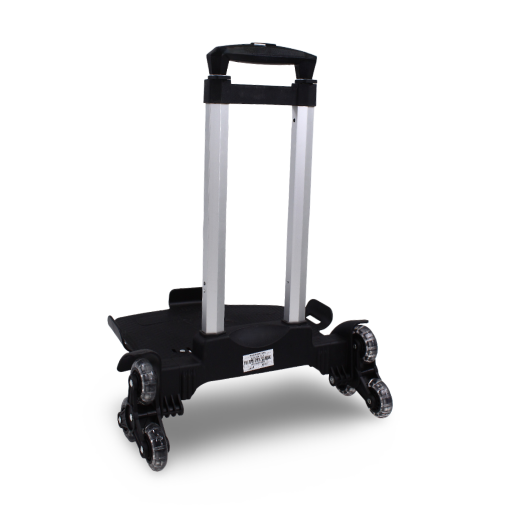 BZ Trolley Bag Holder – Black (Size: 16-18 Inches)