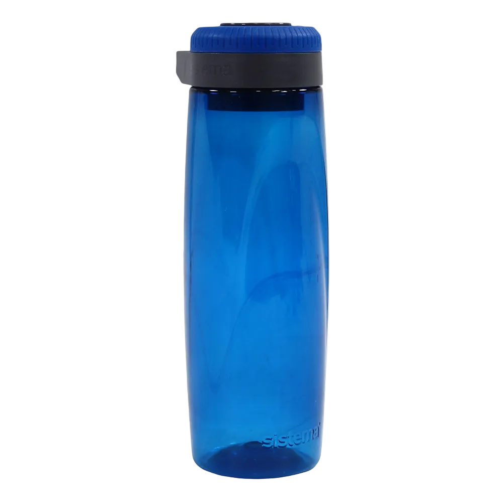 Sistema Water Bottle 900ml – Blue - School