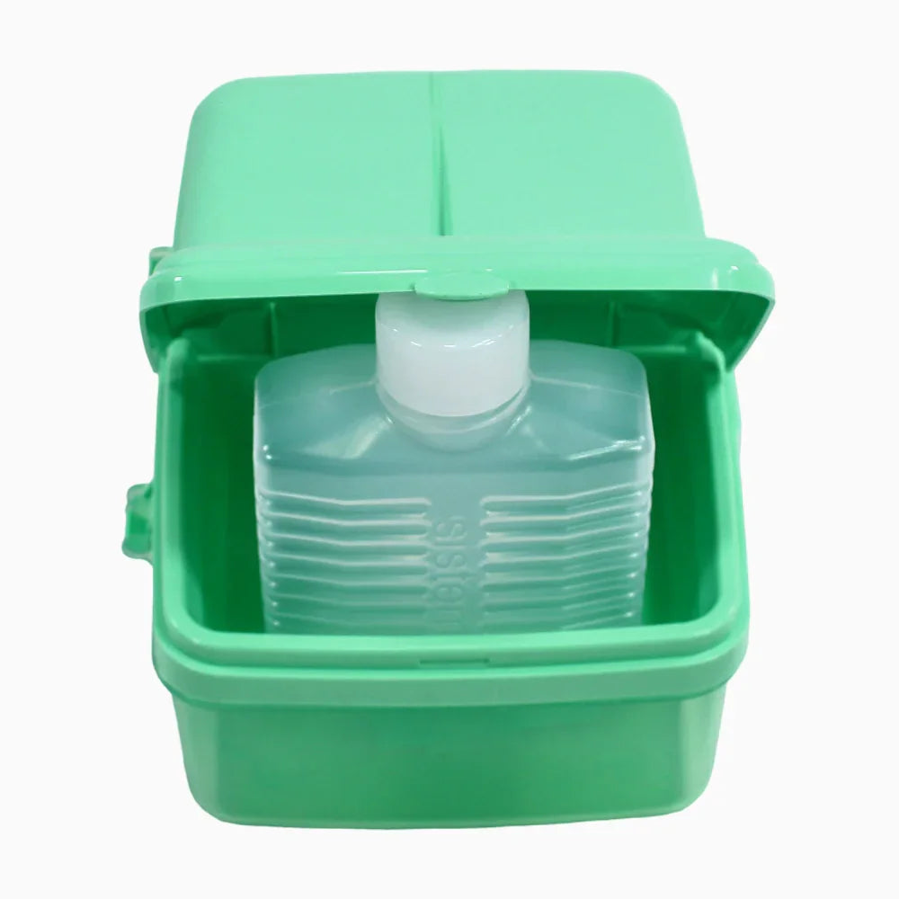 Sistema Plastic Lunch Box – Green