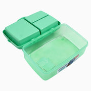 Sistema Plastic Lunch Box – Green