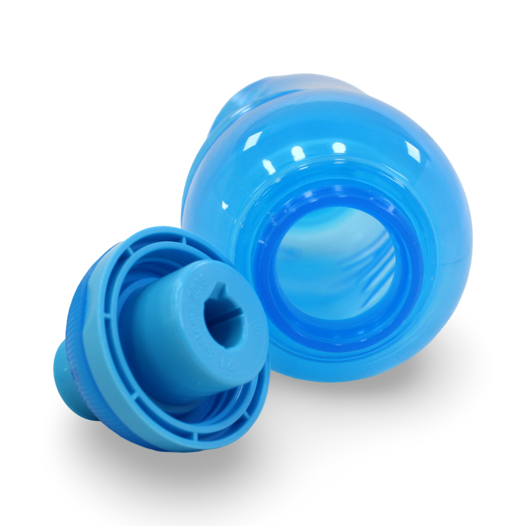 Sistema Twist 'n' Sip Squeeze Water Bottle 460ml – Blue