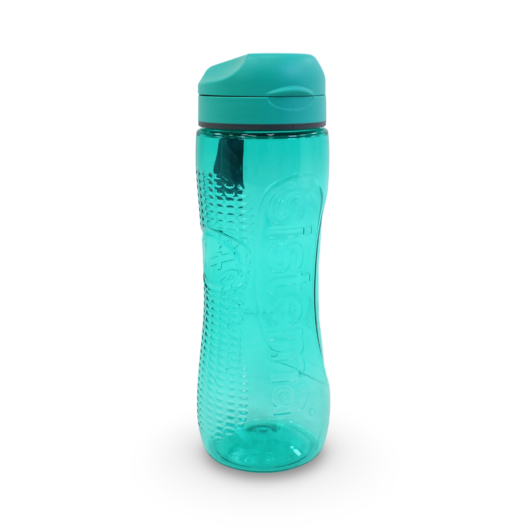 Sistema Hydrate Tritan Active Sports Water Bottle 800ml – Turquoise - School