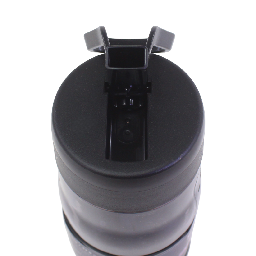 Sistema Hydrate Flip Sipper Insulated Water Bottle 1L – Black