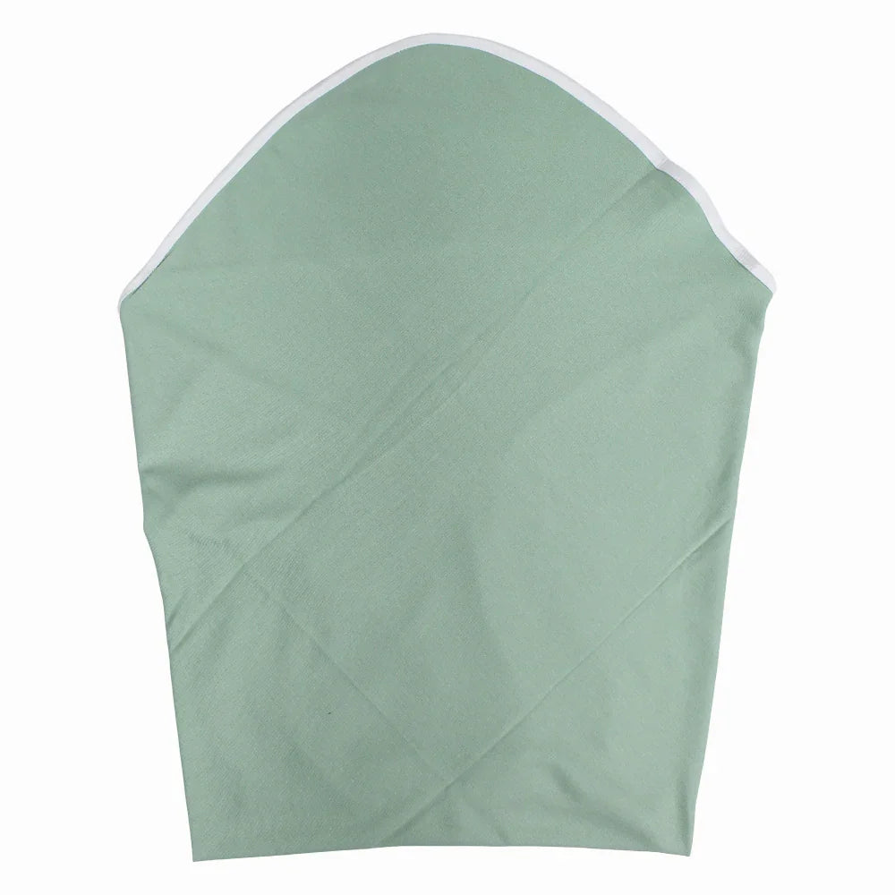 Baby Blanket – Mint With weel the Beet Design