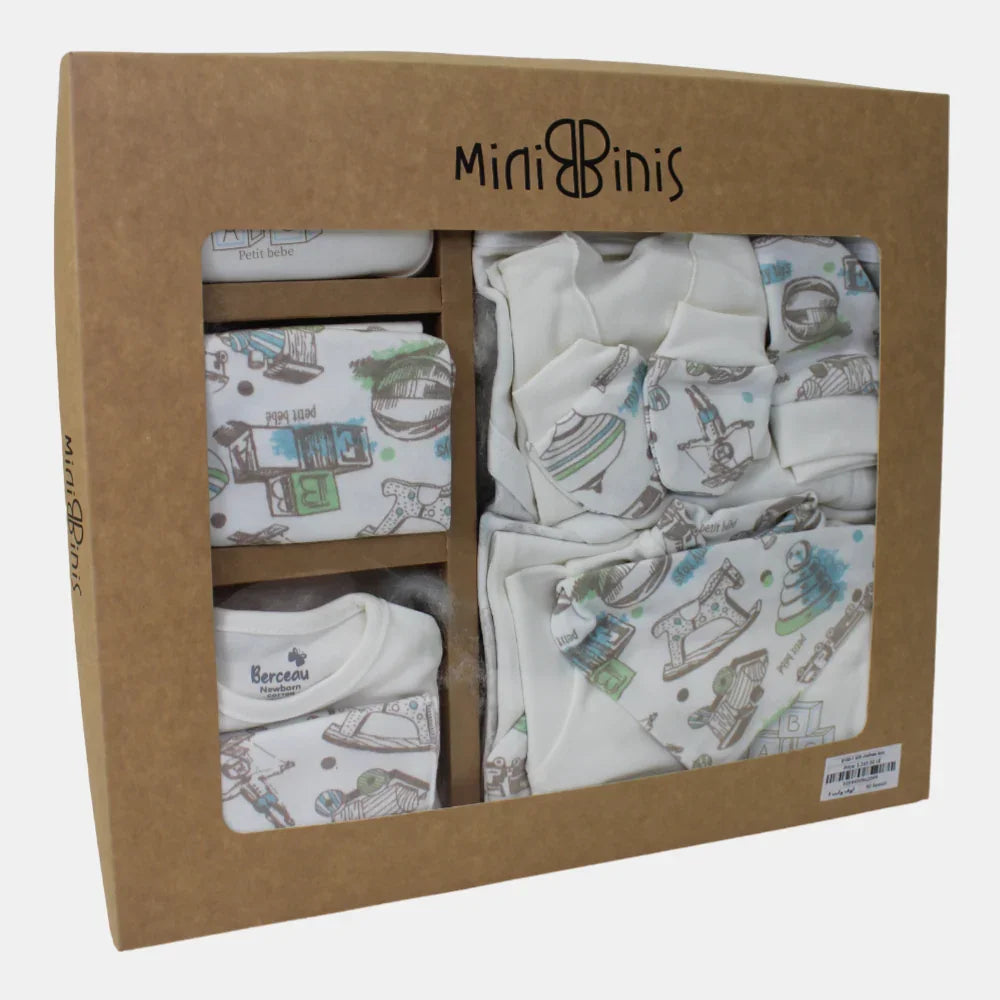Gift Clothes Box