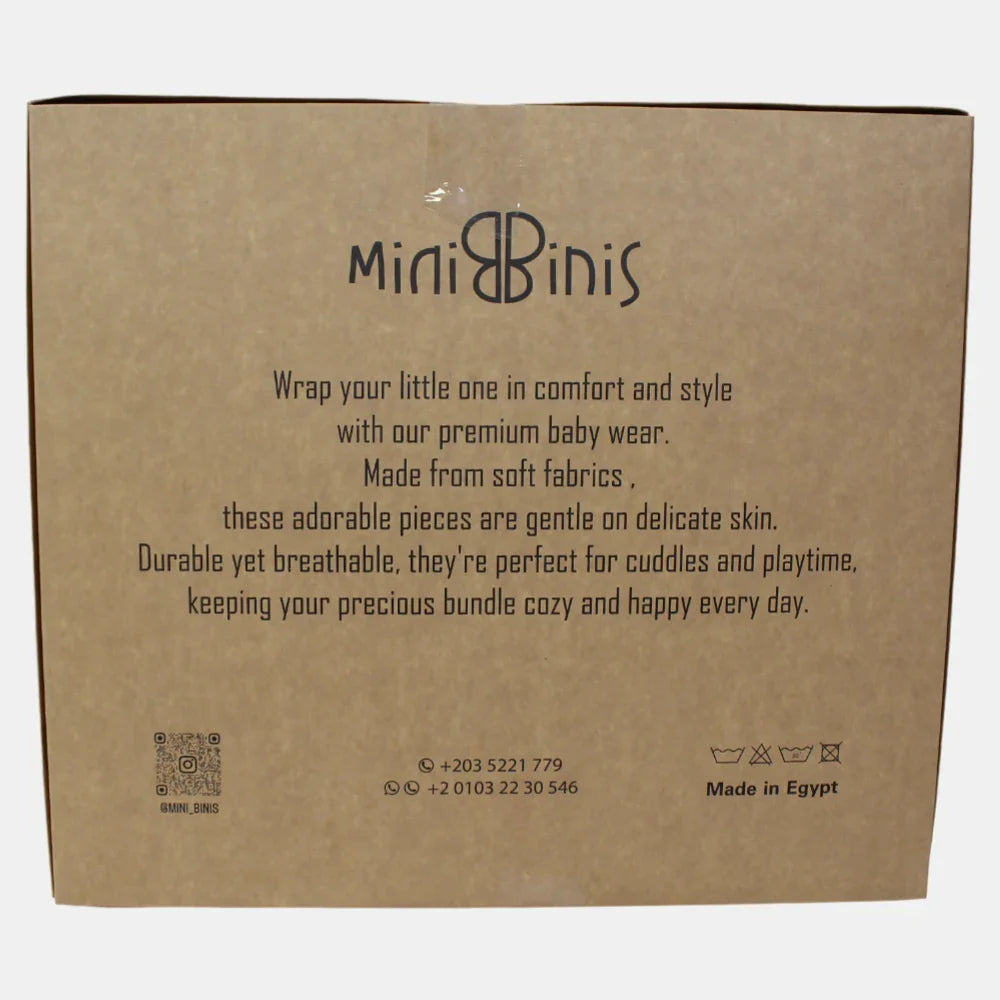 Transportation Methods 11-Piece Baby Layette Set