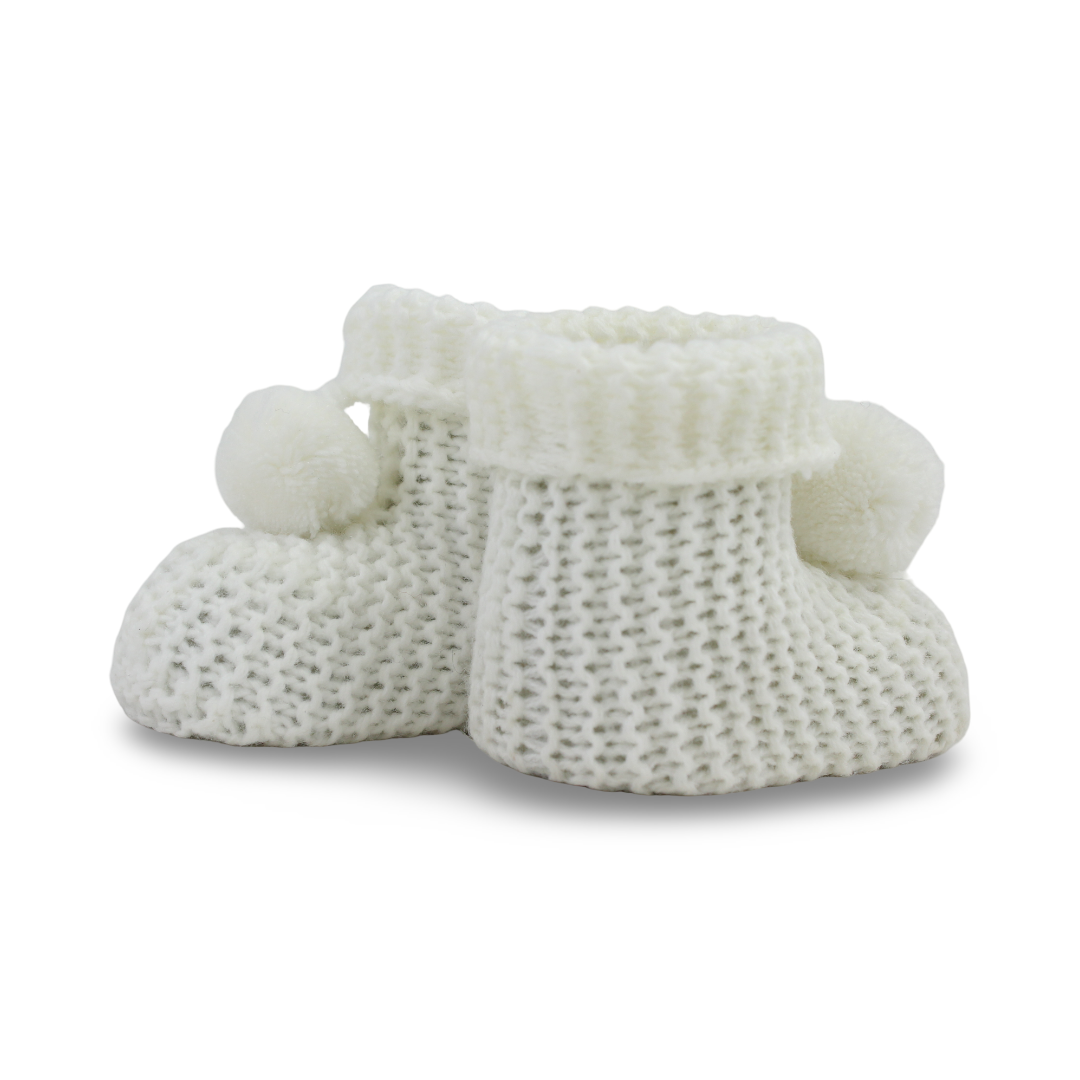 Unisex Baby Wool Laklok
