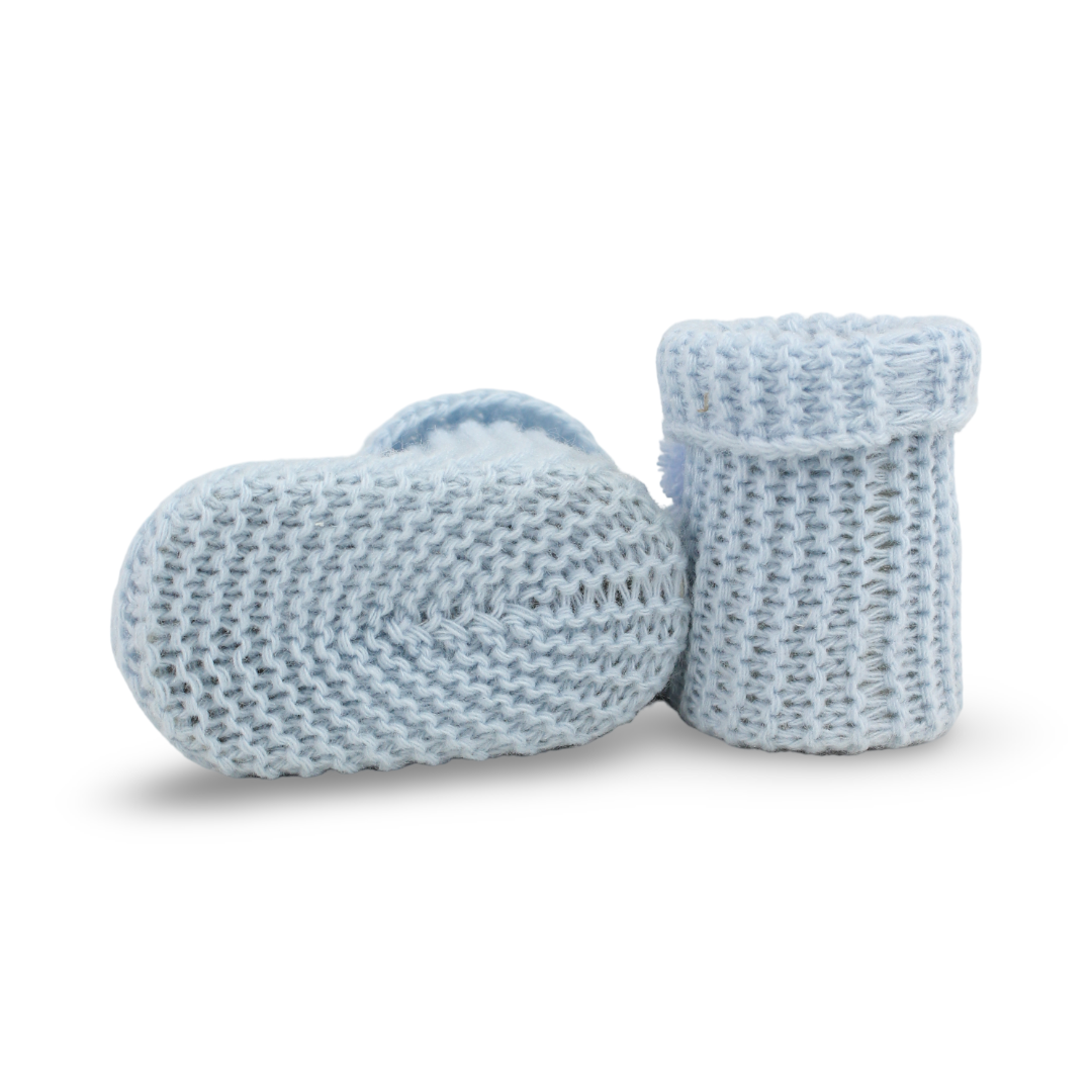 Unisex Baby Wool Laklok