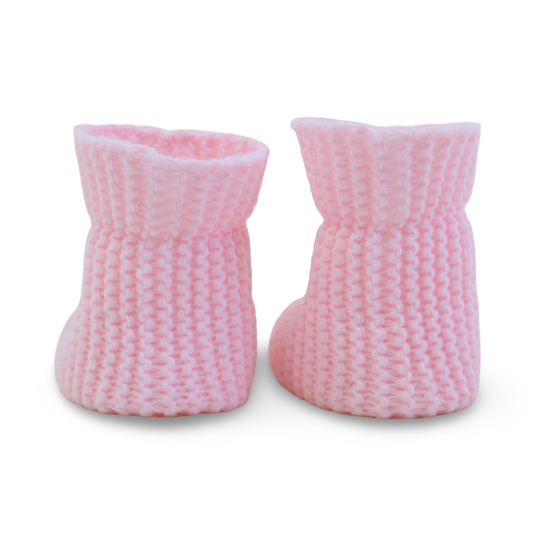 Unisex Baby Wool Laklok