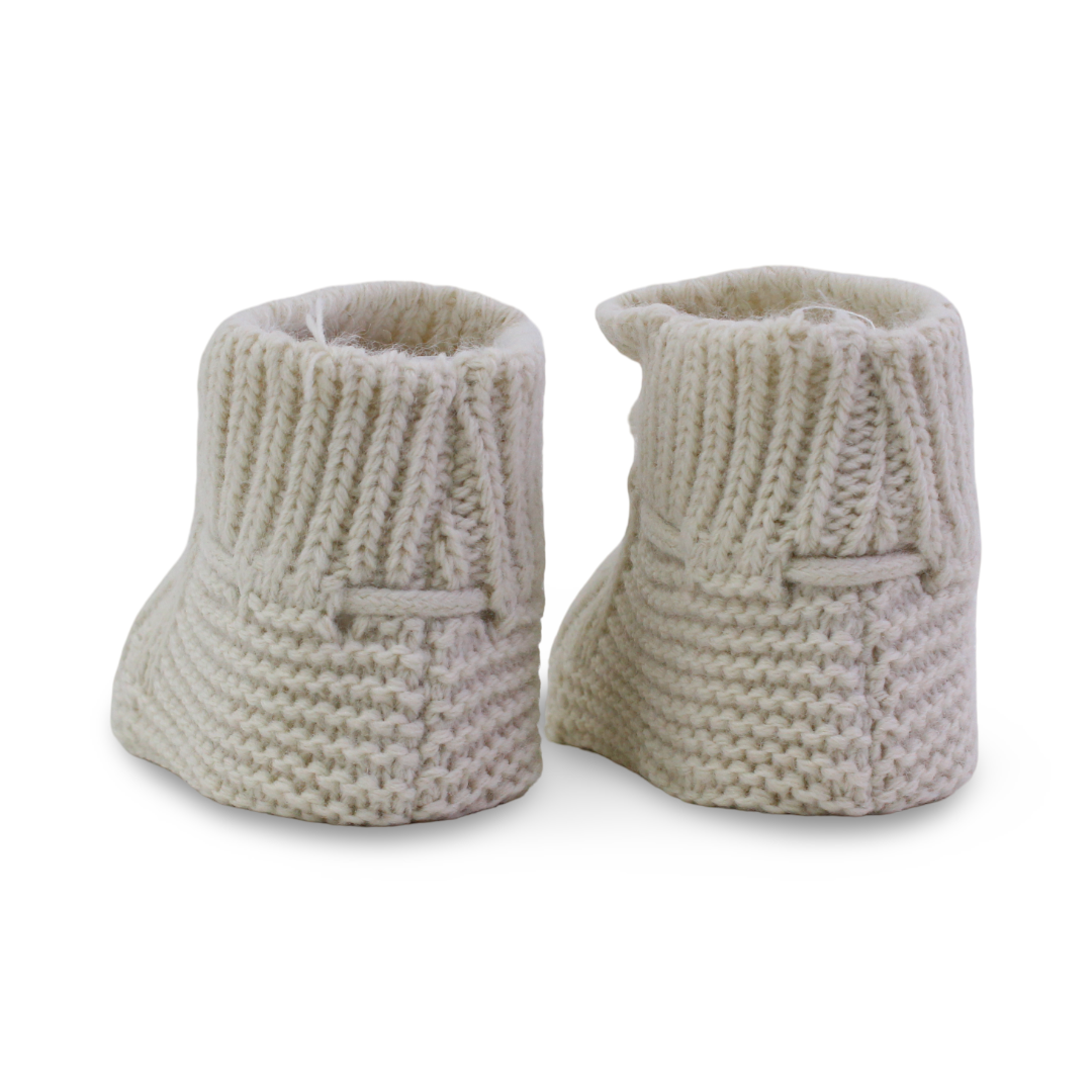 Unisex Baby Wool Laklok