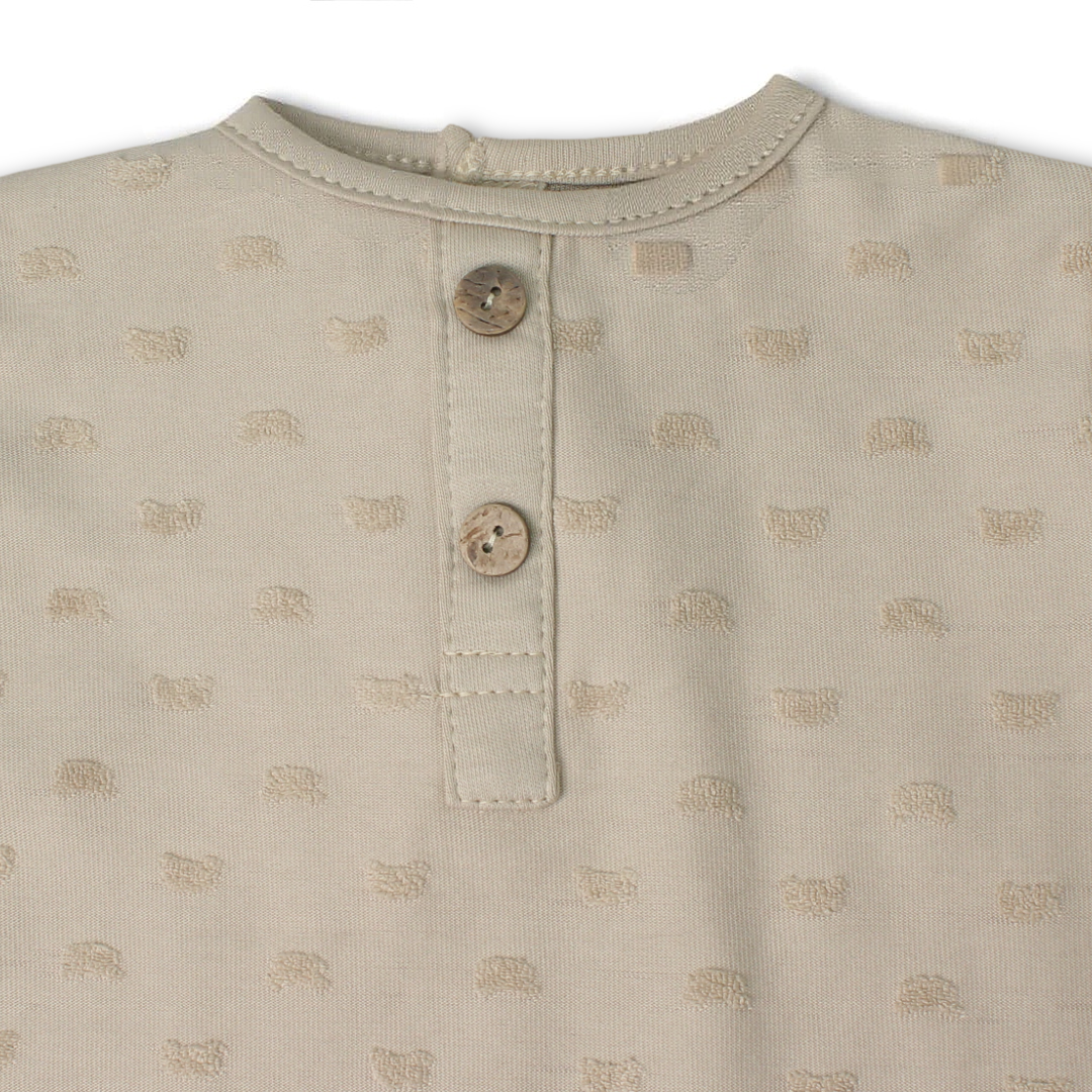 Unisex Baby Cotton Romper