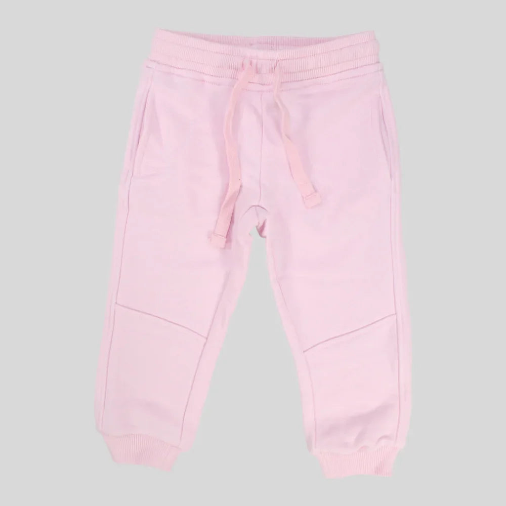Unisex Pink Comfy Sweatpants