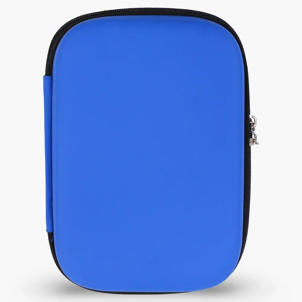 Captain America Pencil Case – Blue