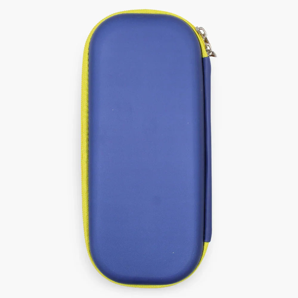 Captain America Pencil Case – Red & Navy Blue