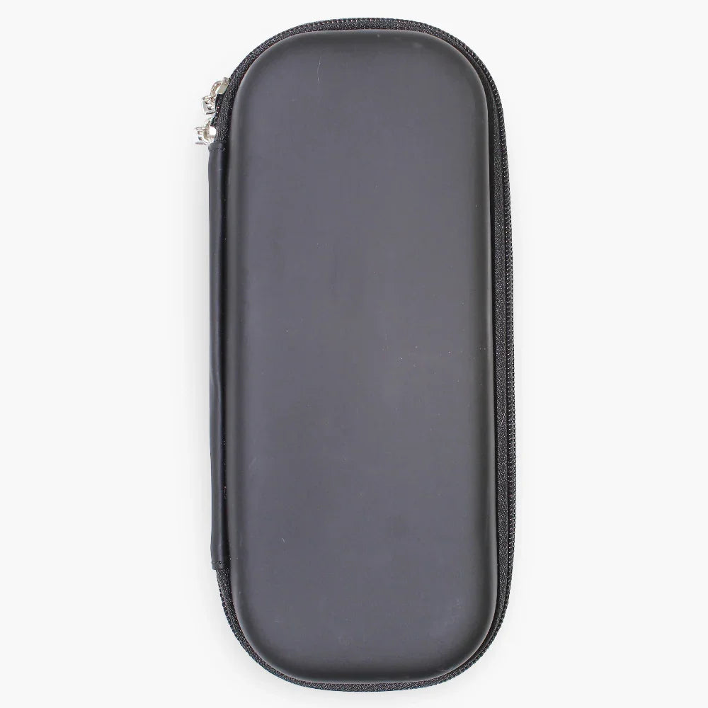 Racing Car Pencil Case - Light Blue