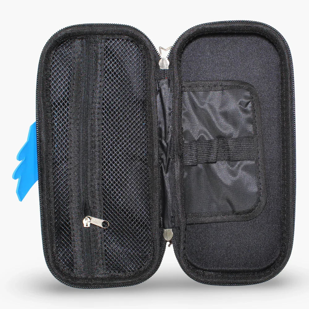 Iron Man Pencil Case – Red