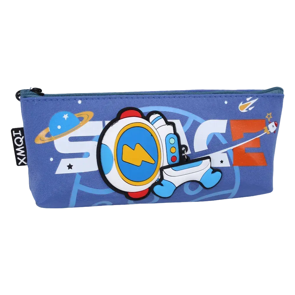 Astronaut Pencil Case – Light Blue - School - Tokyo