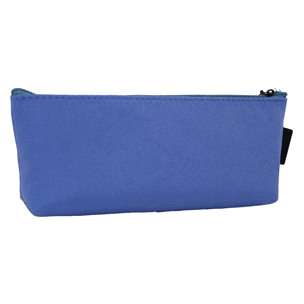 Astronaut Pencil Case – Light Blue