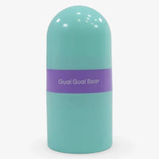 Lipstick Shaped Pencil Sharpener/Eraser – Aqua