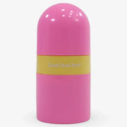 Lipstick Shaped Pencil Sharpener/Eraser – Pink