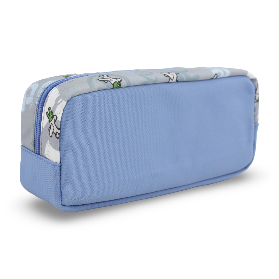Spider-Man Pencil Case – Baby Blue