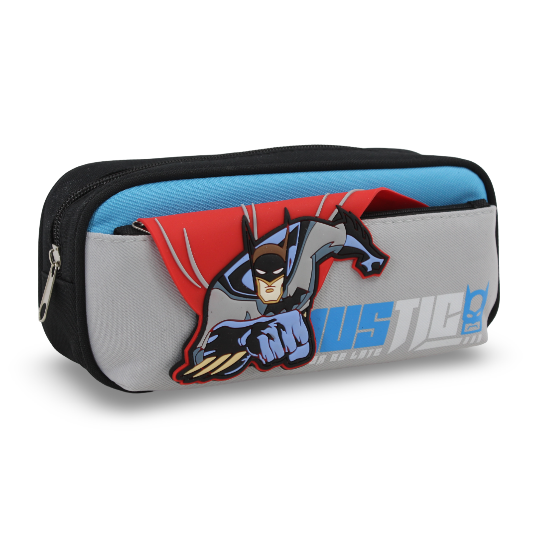 Batman Pencil Case – Grey - School - Tokyo