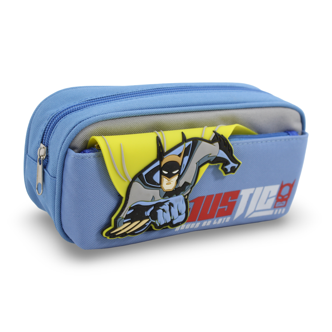 Batman Pencil Case – Blue - School - Tokyo