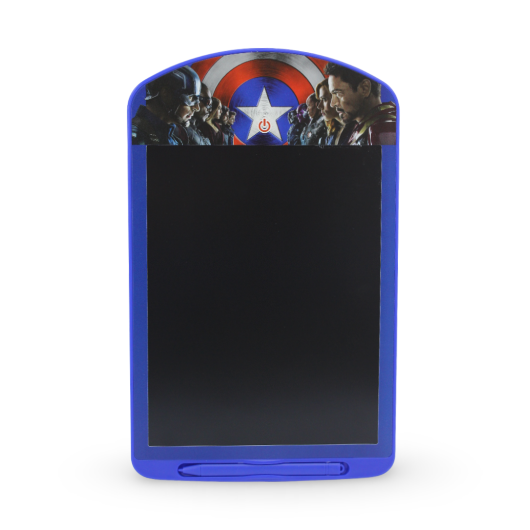Avengers LCD Writing Tablet - Assortments - Tokyo