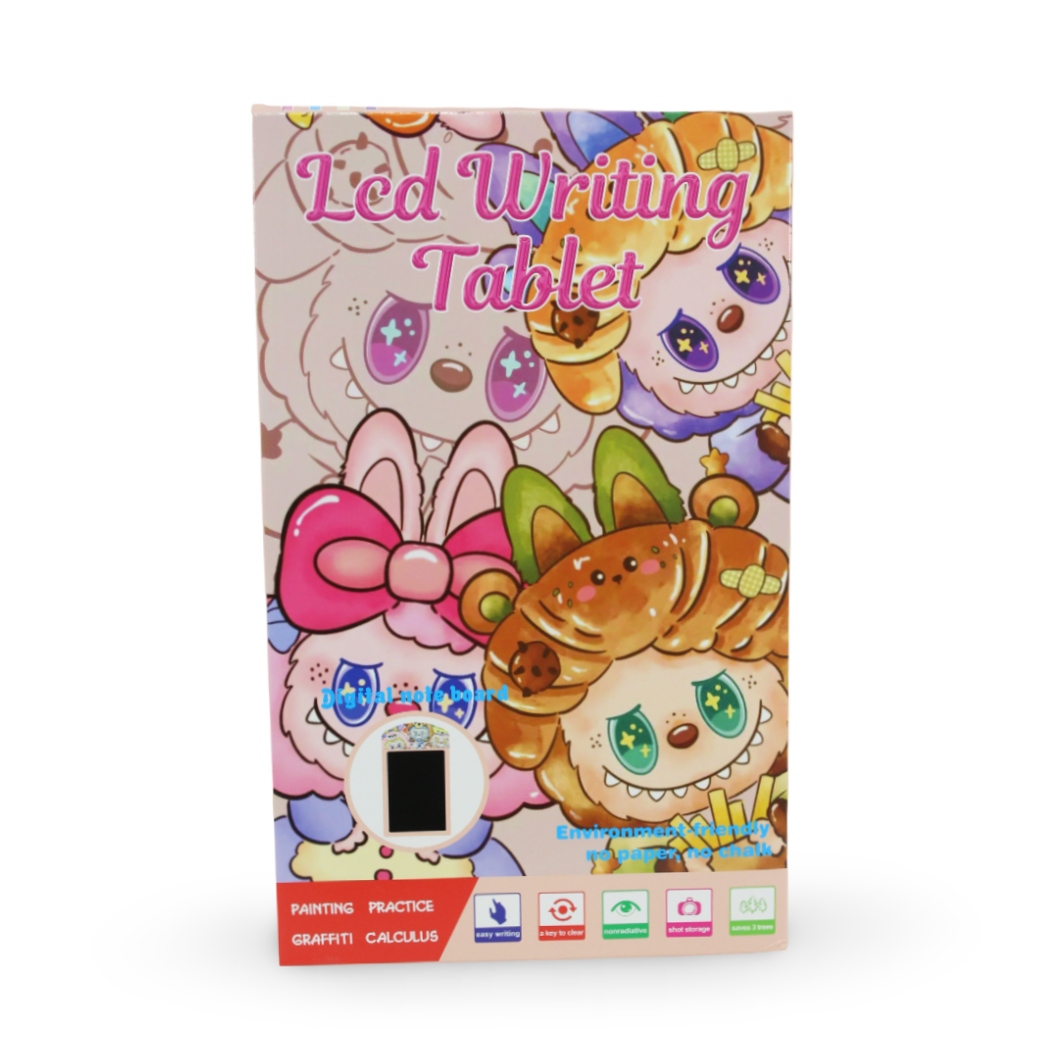 Labubu LCD Writing Tablet